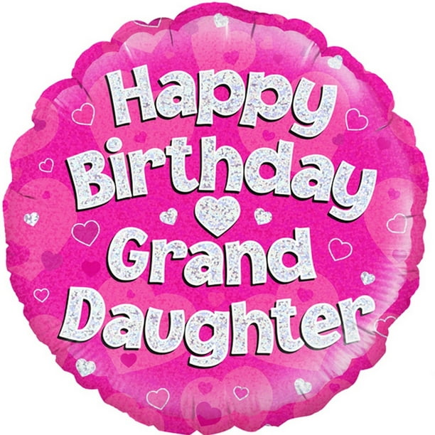 Details about / Happy Birthday Round Sign Wood